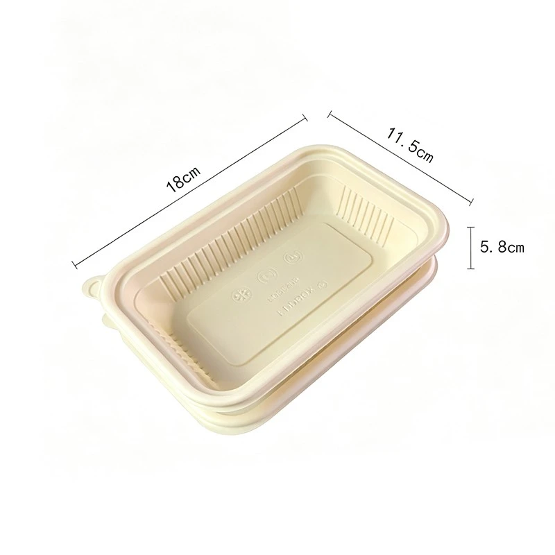 680ml Eco-friendly Lunch Container suppliers