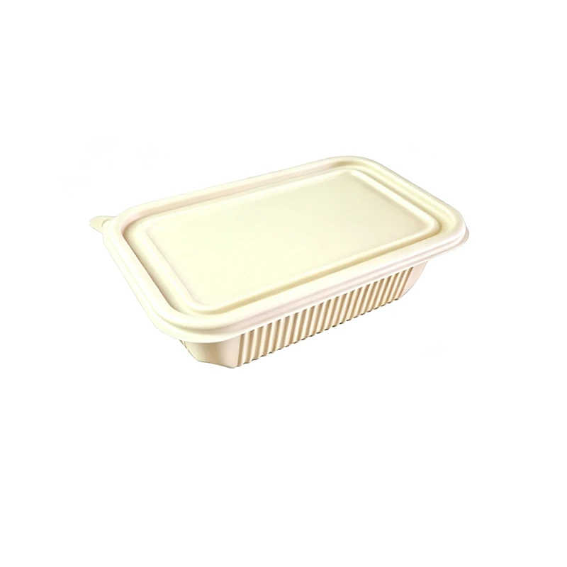 680ml Cynhwysydd Cinio Eco-gyfeillgar